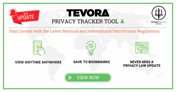 Featured image for post Tevora Privacy Tracker